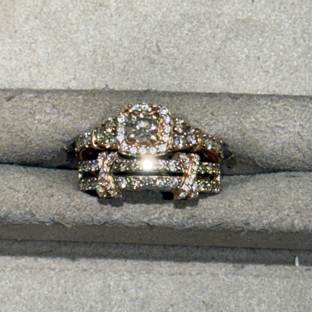 Levian Chocolate Diamond Kays 2500$